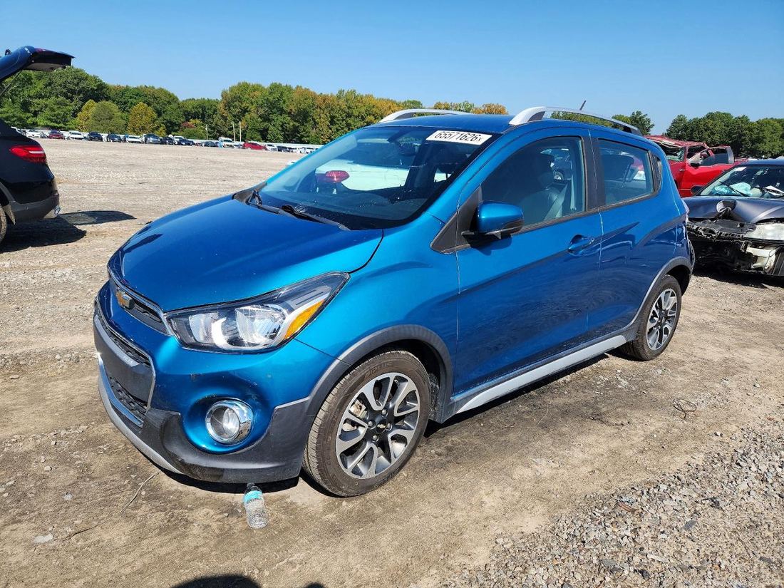 2021 CHEVROLET SPARK
