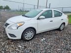 2019 NISSAN VERSA