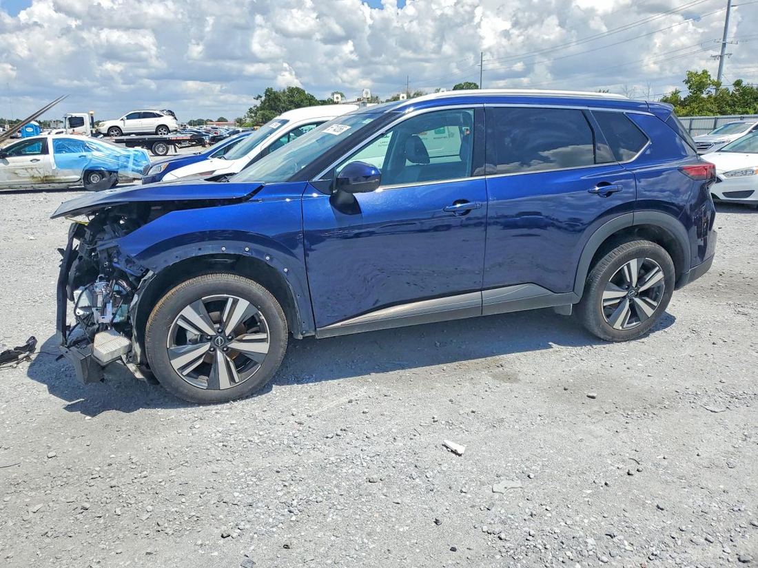 2026 NISSAN ROGUE
