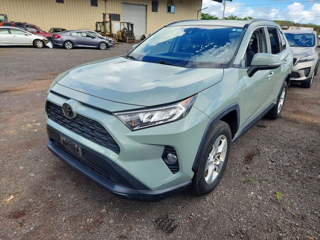 2020 TOYOTA RAV4