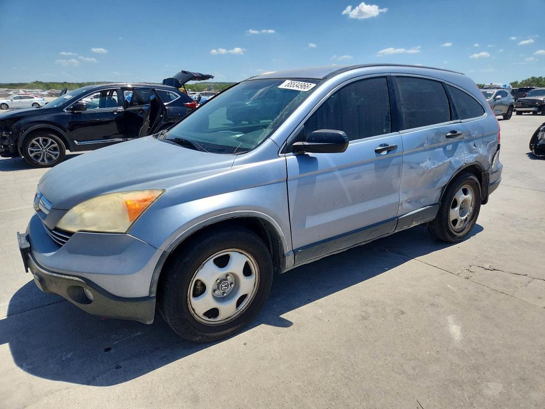 2008 HONDA CR-V