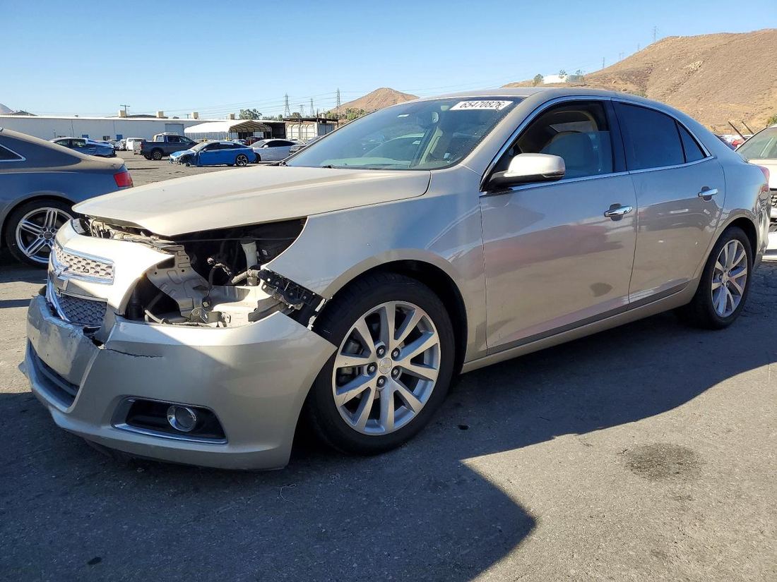 2013 CHEVROLET MALIBU