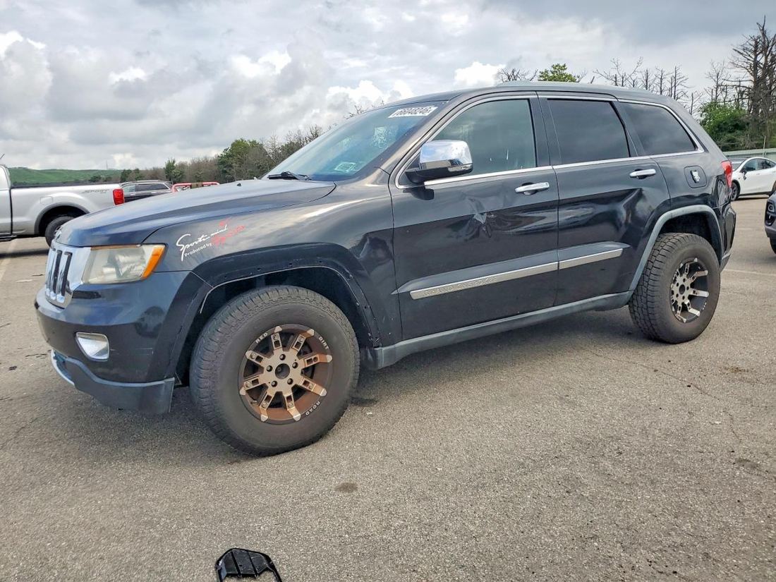 2011 JEEP GRAND CHEROKEE