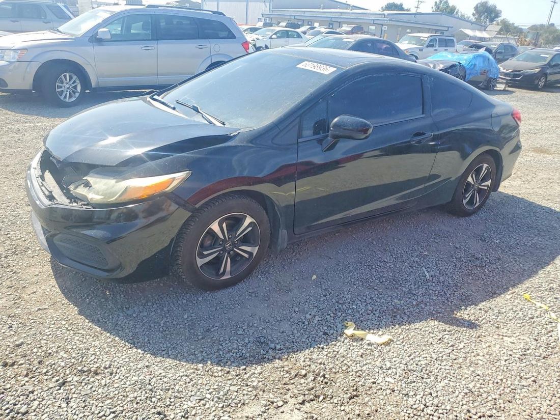 2014 HONDA CIVIC