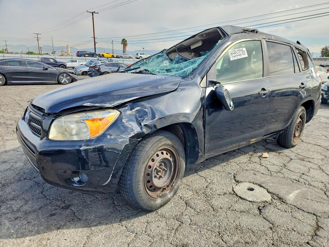 2007 TOYOTA RAV4