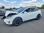 2016 TESLA MODEL X