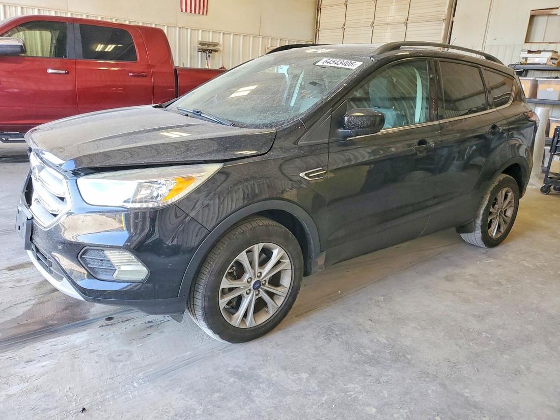 2018 FORD ESCAPE