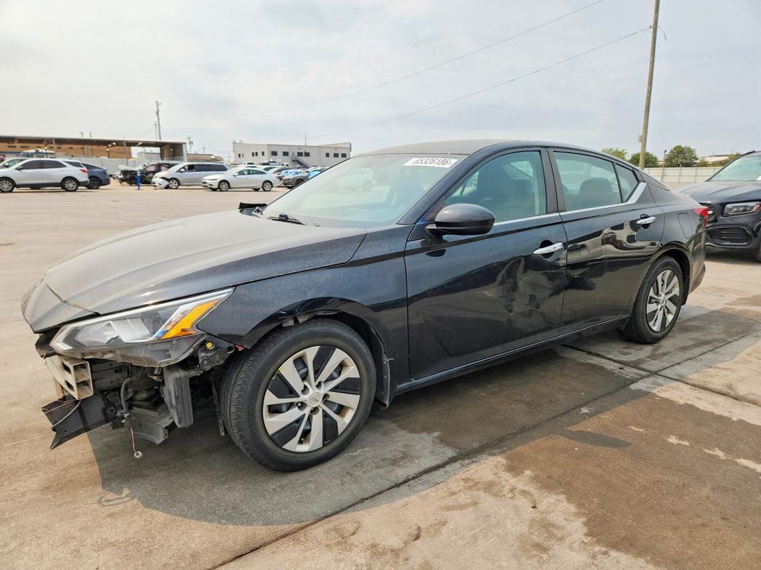 2019 NISSAN ALTIMA