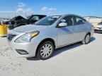 2018 NISSAN VERSA