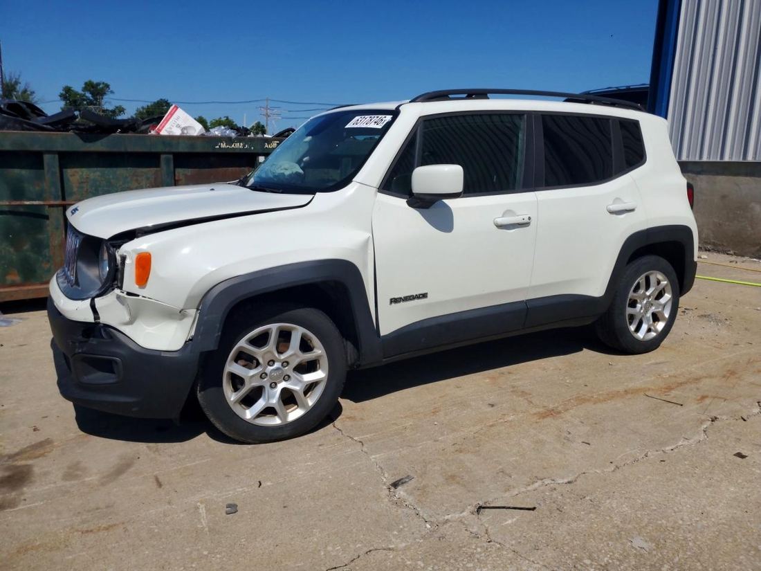 2017 JEEP RENEGADE