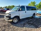 2018 CHEVROLET EXPRESS G2500
