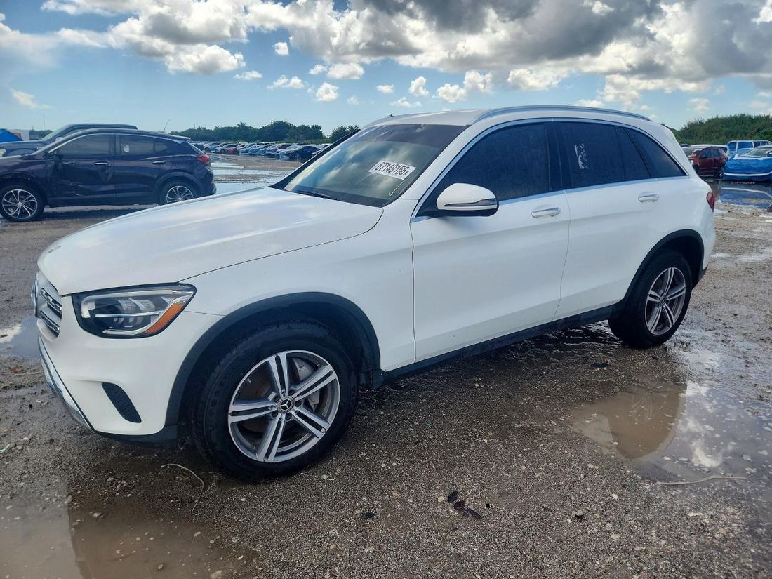 2020 MERCEDES-BENZ GLC