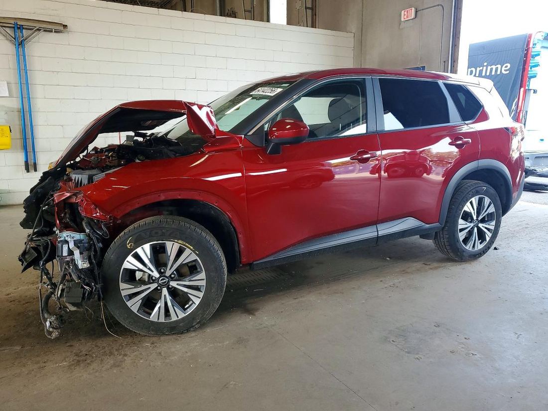 2023 NISSAN ROGUE