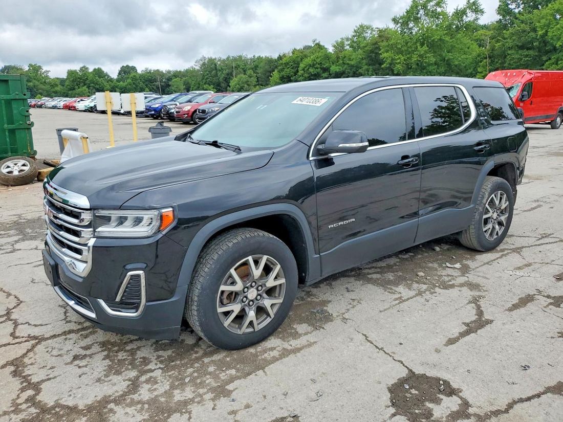 2020 GMC ACADIA