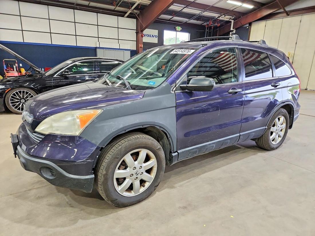 2007 HONDA CR-V