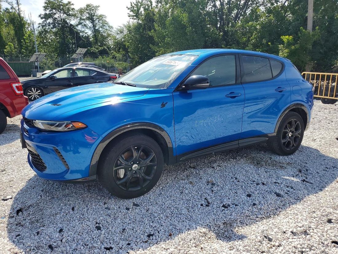 2024 DODGE HORNET