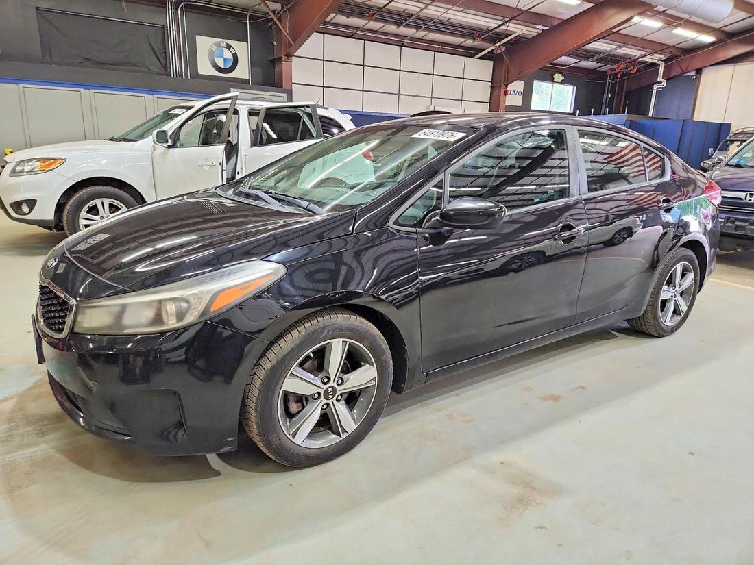 2018 KIA FORTE