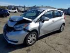 2018 NISSAN VERSA NOTE
