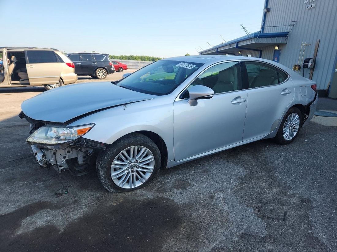 2014 LEXUS ES