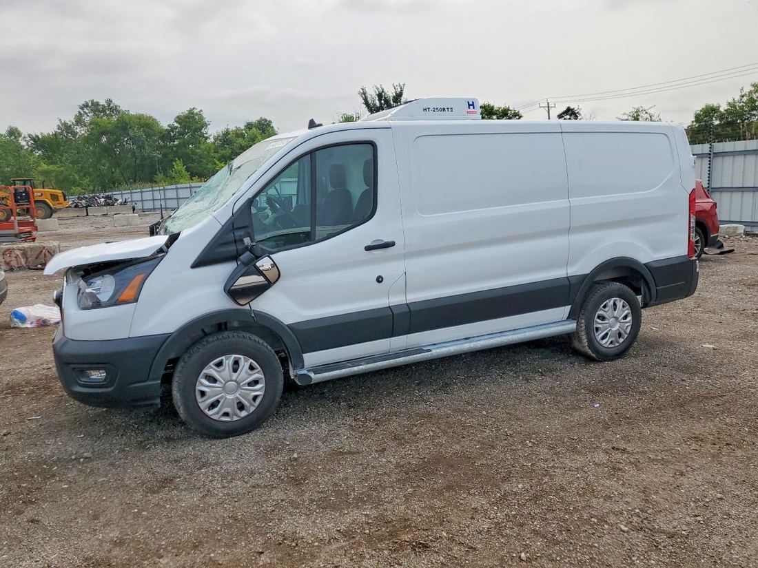 2025 FORD TRANSIT