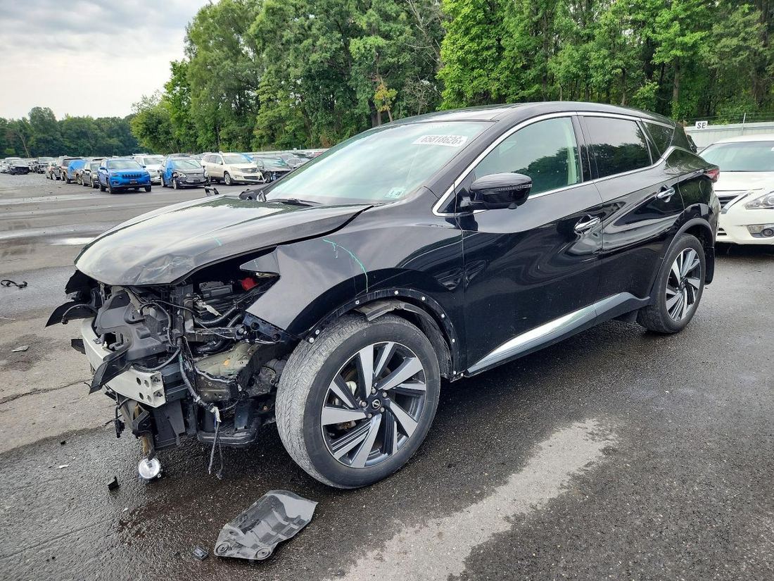 2023 NISSAN MURANO