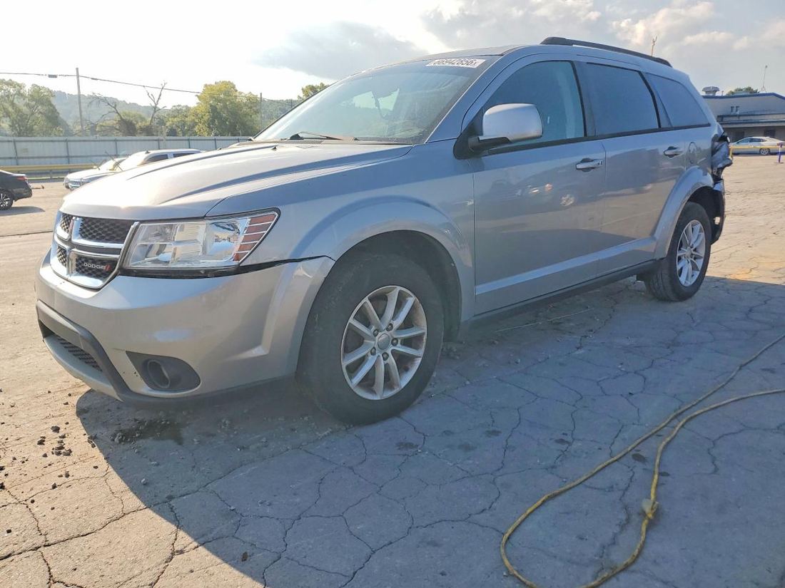 2016 DODGE JOURNEY
