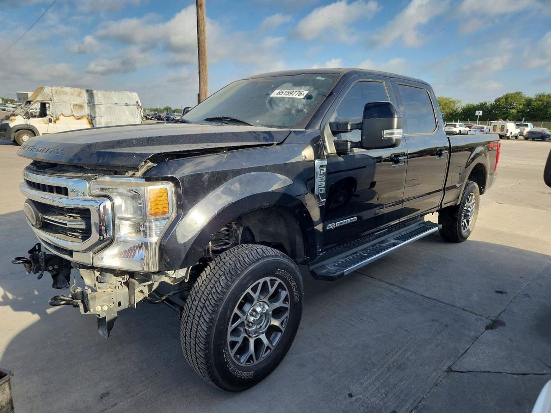 2020 FORD F250