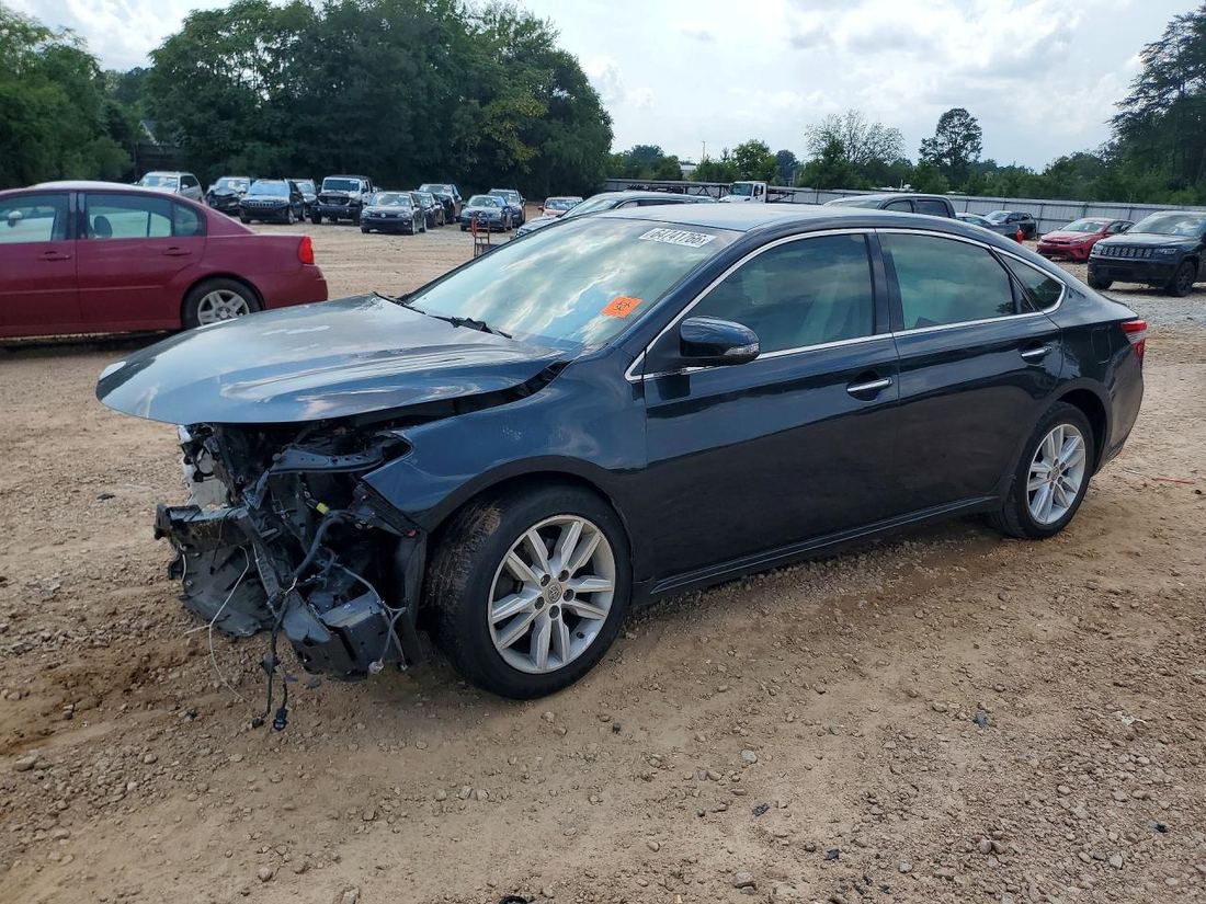 2015 TOYOTA AVALON