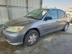 2004 HONDA CIVIC