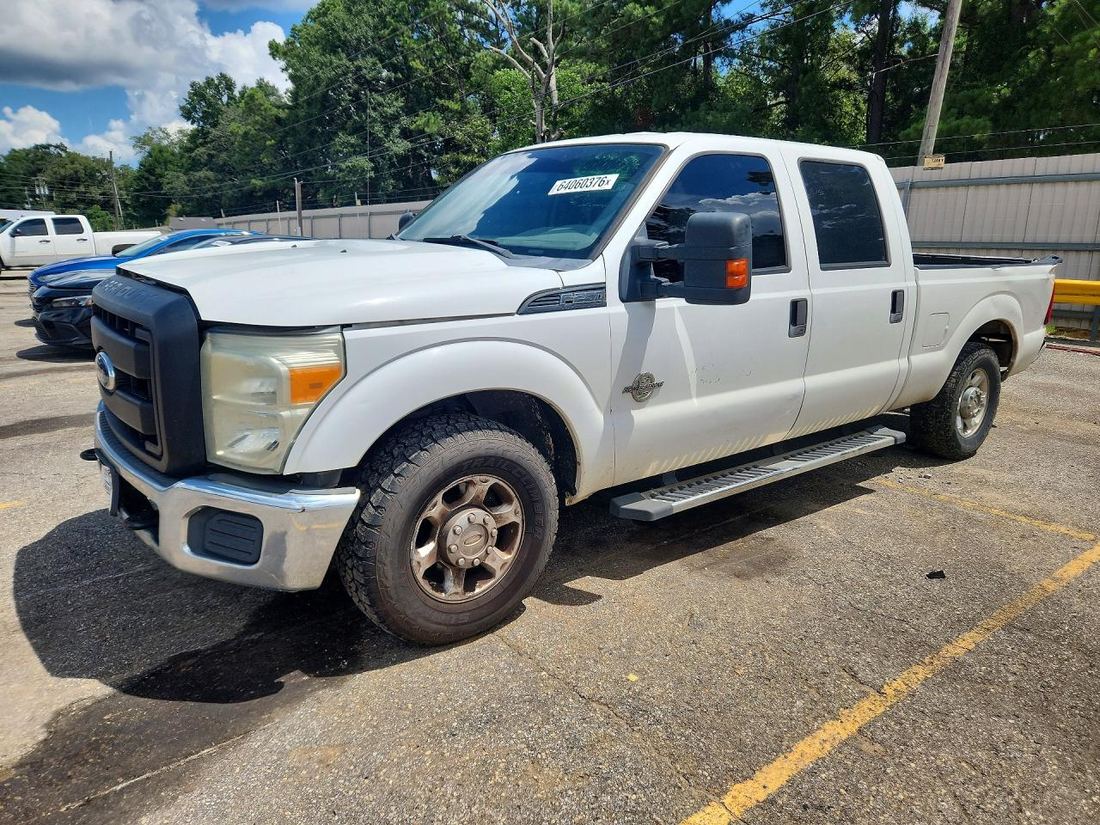 2013 FORD F250