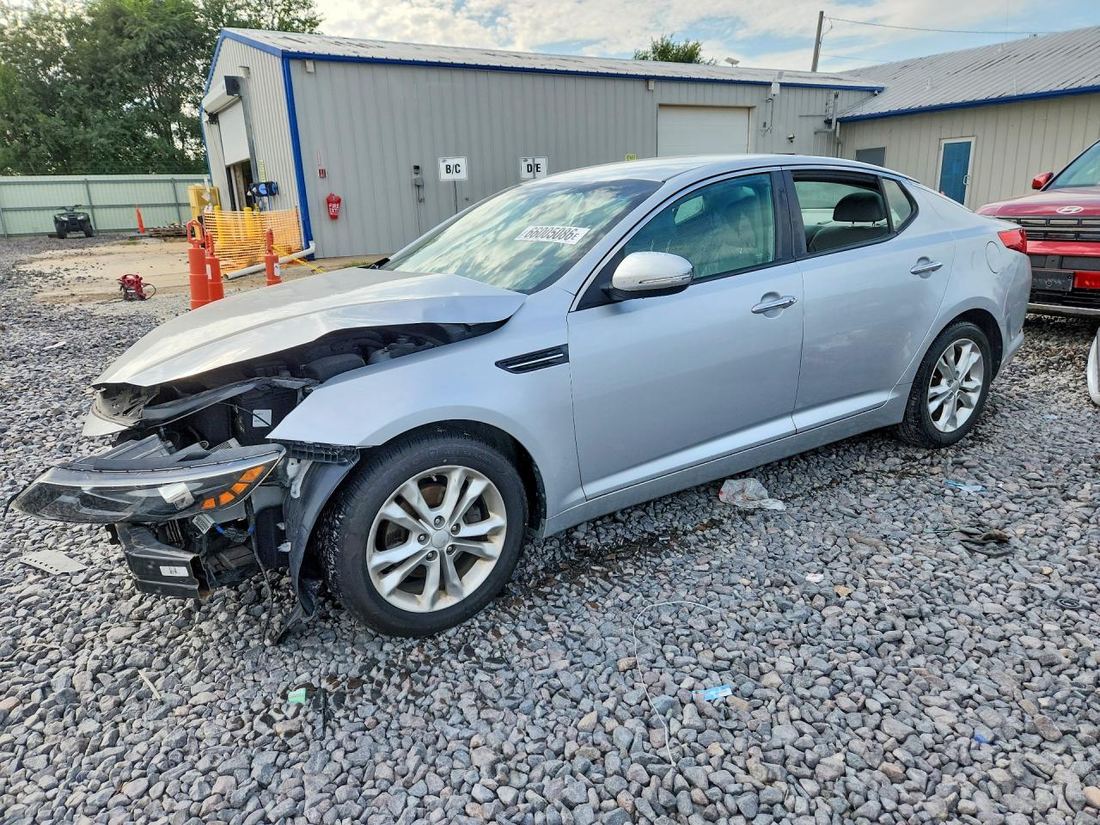 2013 KIA OPTIMA