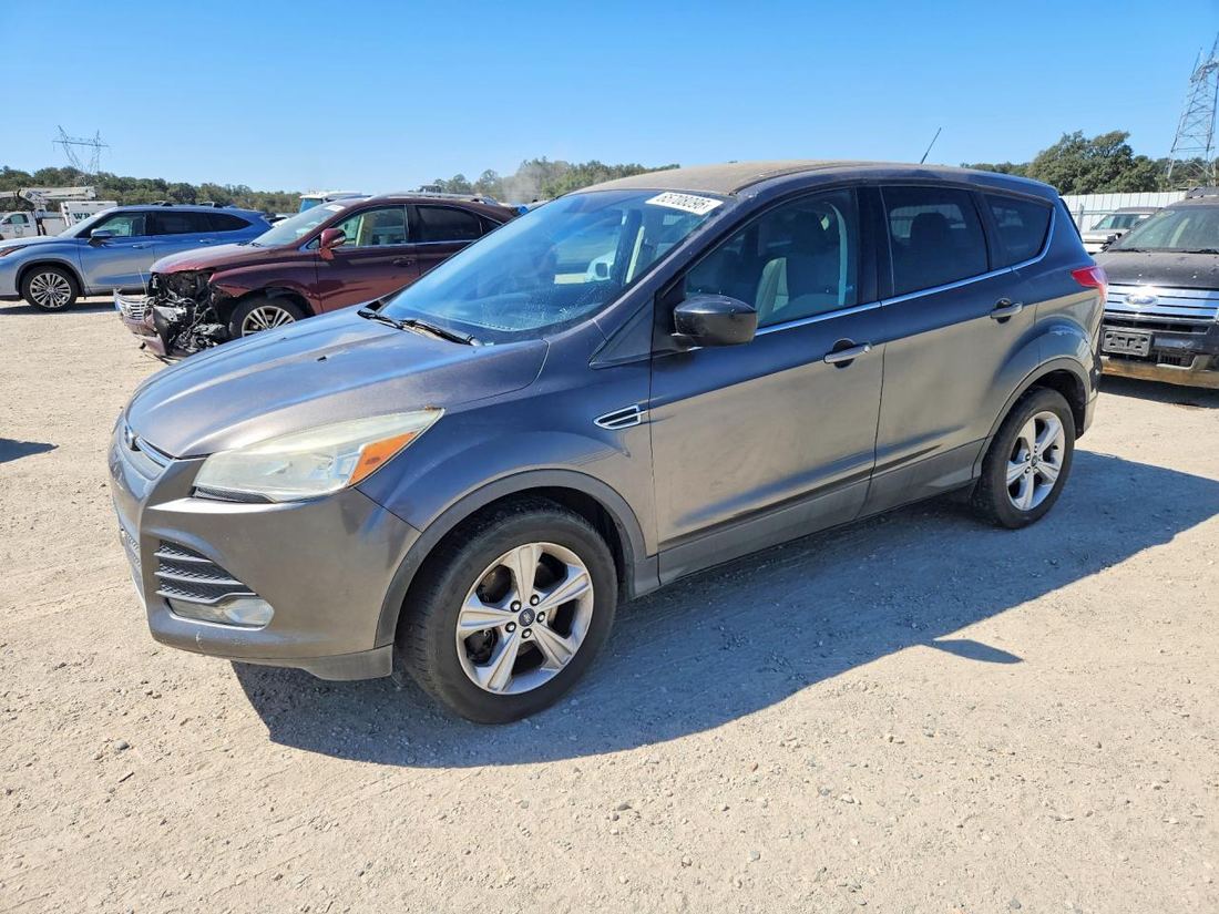 2013 FORD ESCAPE