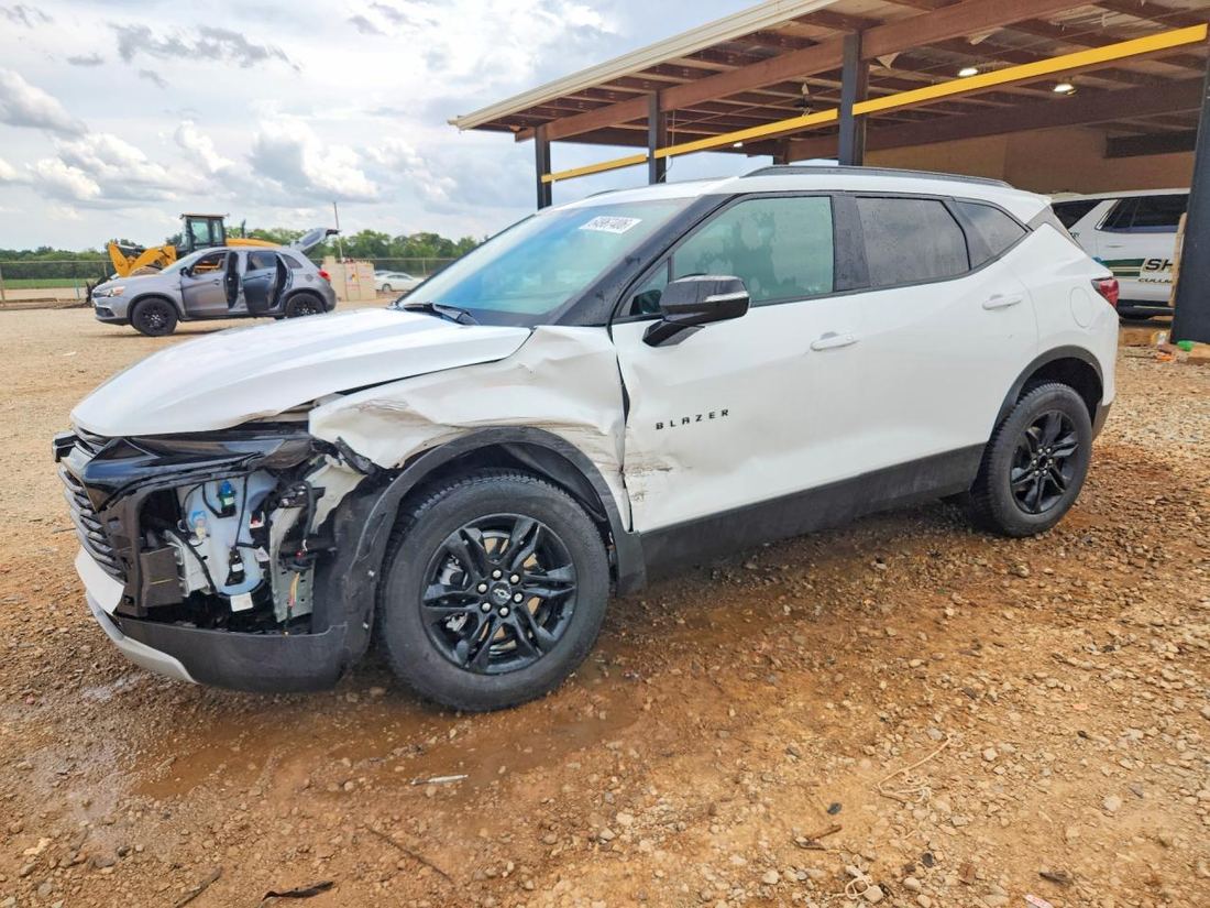 2022 CHEVROLET BLAZER