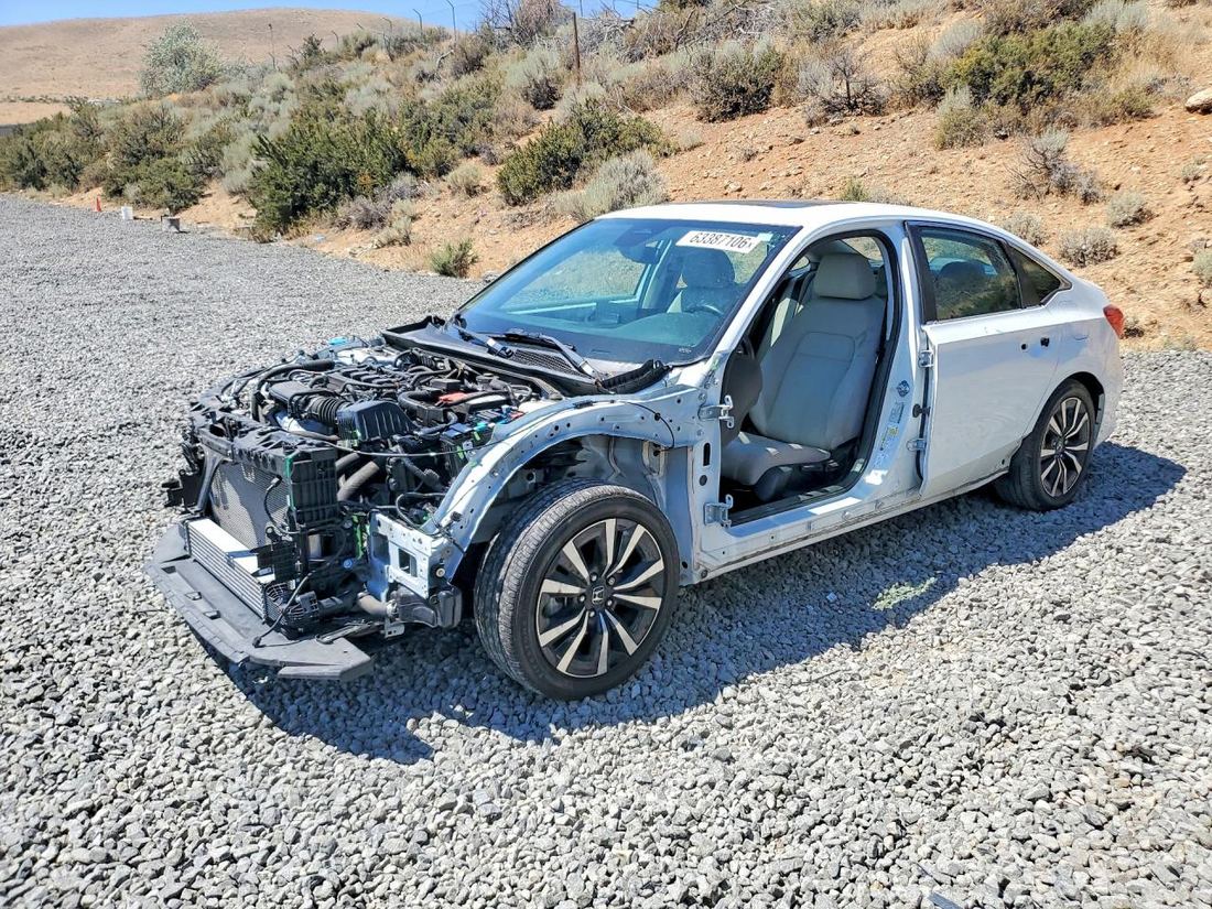 2023 HONDA CIVIC