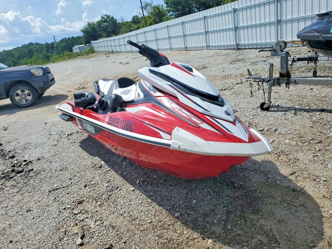 2018 YAM GP 1800 JET SKI
