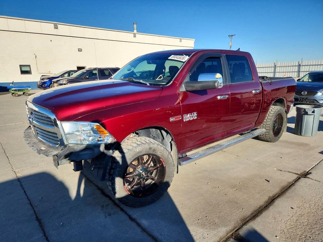2017 RAM 1500