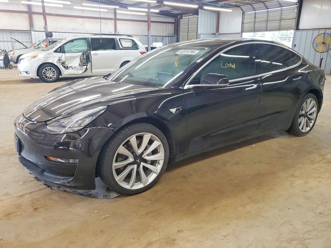 2019 TESLA MODEL 3