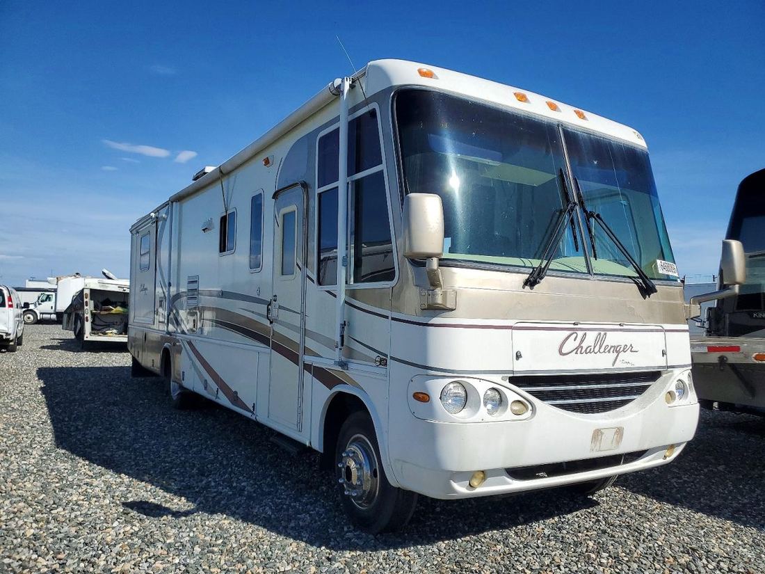 2002 DAMON CHALLENGER