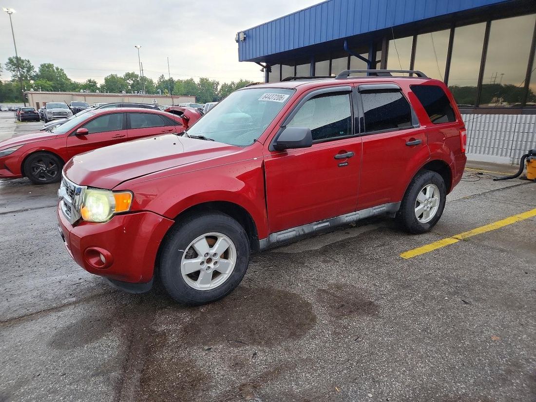 2010 FORD ESCAPE