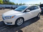2017 FORD FOCUS