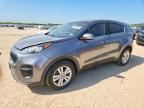 2018 KIA SPORTAGE