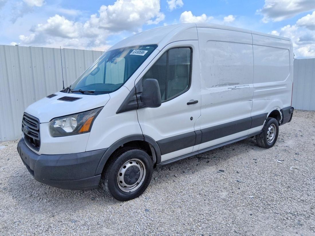 2019 FORD TRANSIT