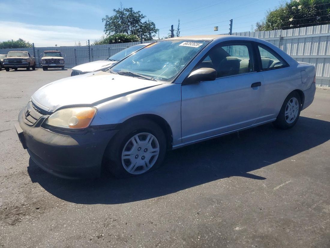 2001 HONDA CIVIC
