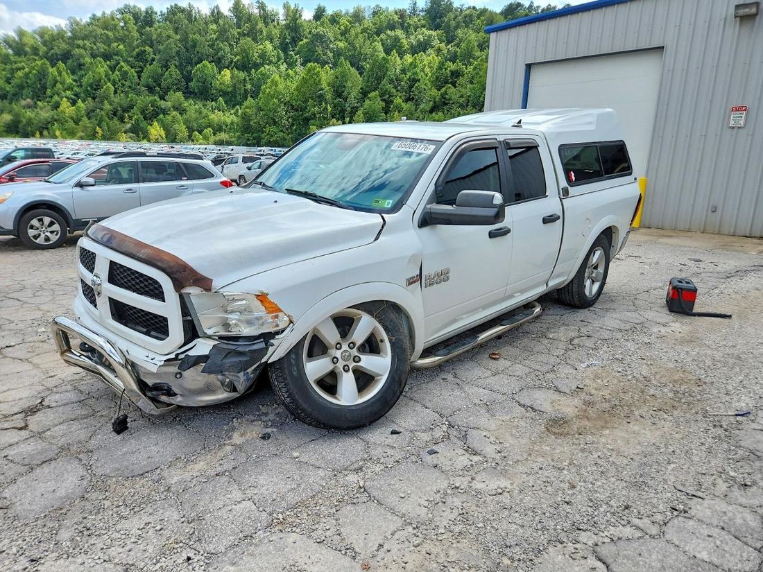 2014 RAM 1500