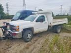 2016 CHEVROLET SILVERADO