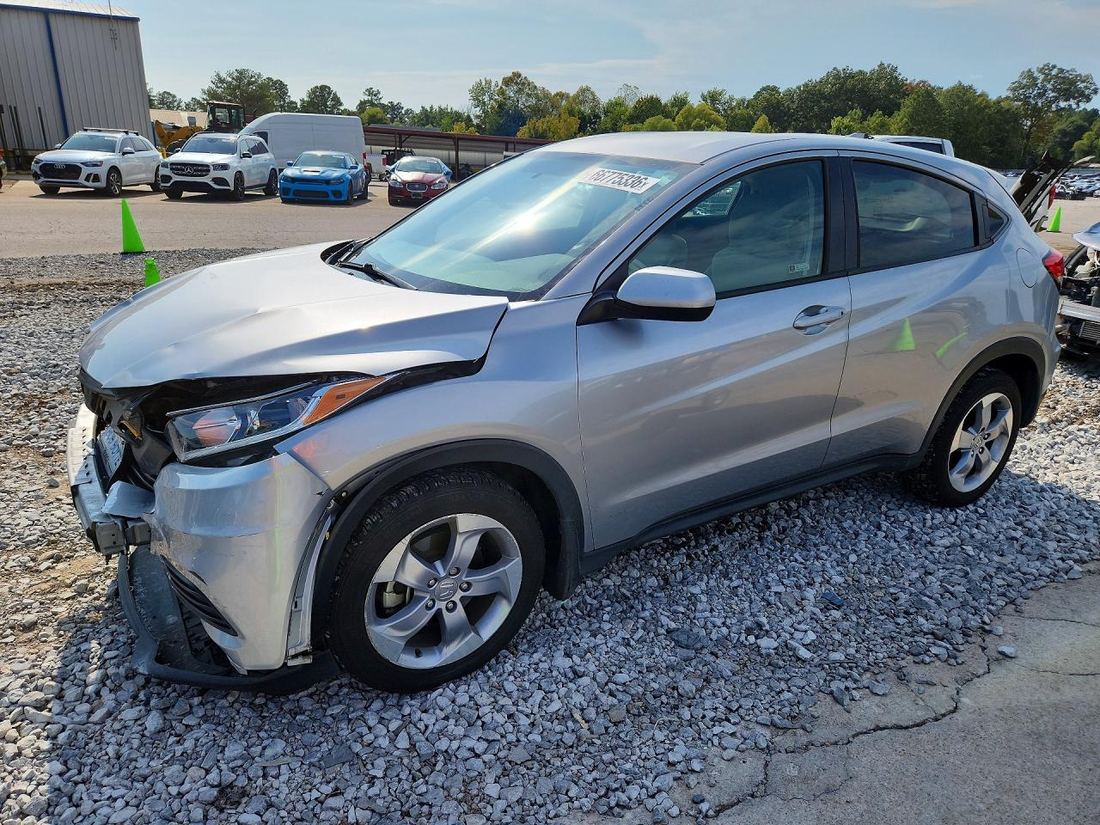 2020 HONDA HR-V