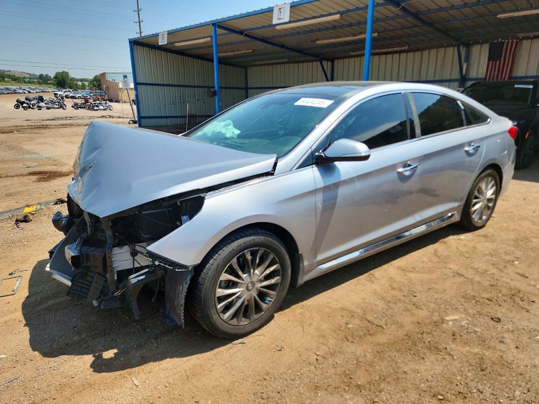 2015 HYUNDAI SONATA