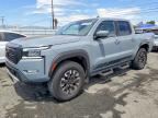 2024 NISSAN FRONTIER