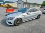 2015 MERCEDES-BENZ C
