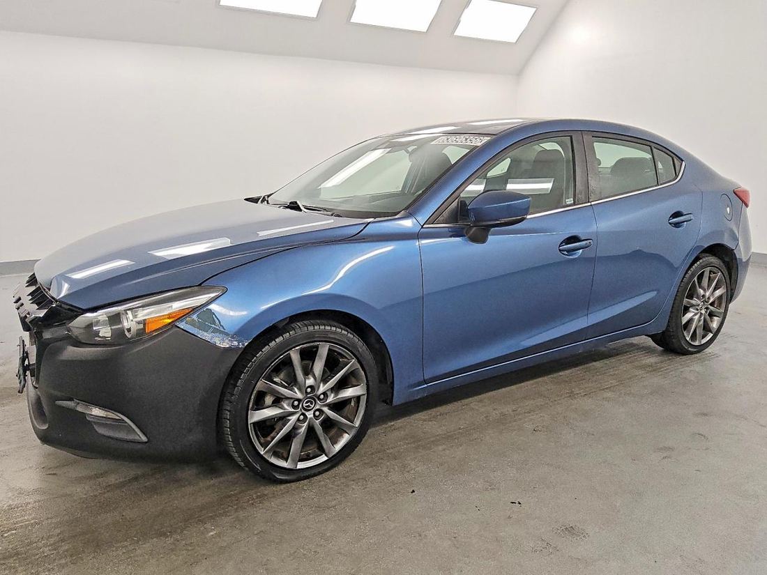 2018 MAZDA 3